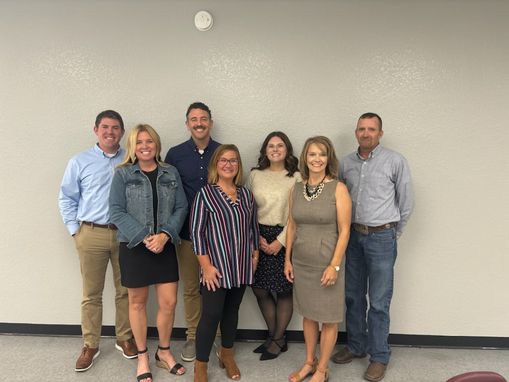 Andrew County Foundation team members