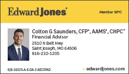 Edward Jones, Colton Saunders office